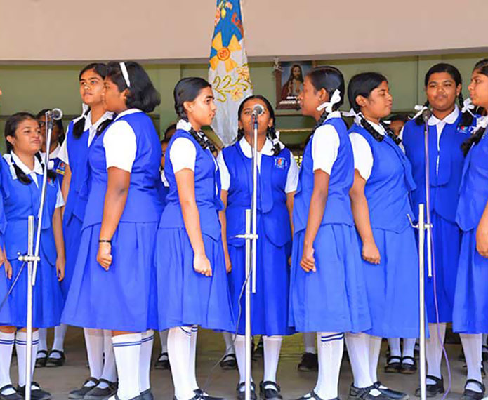 Holy Cross Anglo Indian School