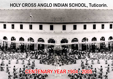 Holy Cross Anglo Indian School