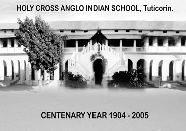 Holy Cross Anglo Indian School