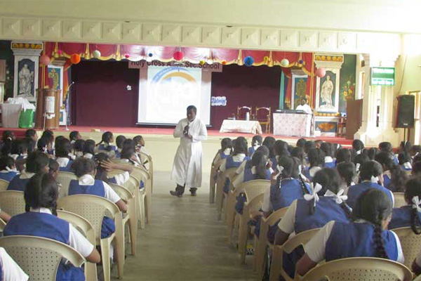 Holy Cross Anglo Indian School