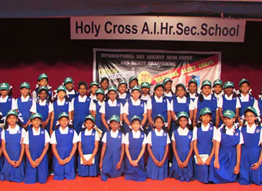 Holy Cross Anglo Indian School